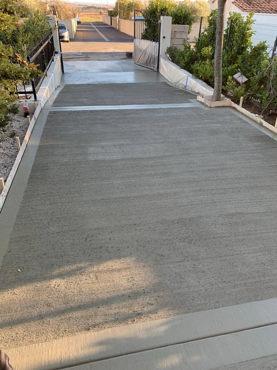 Proyecto Hormigón Rallado 4